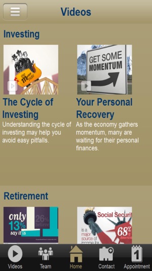 Lamkin Wealth Management(圖3)-速報App