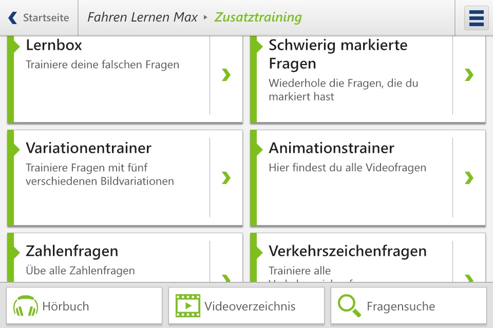 Fahren Lernen screenshot 4