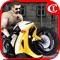 Crazy Moto Parking King 3D