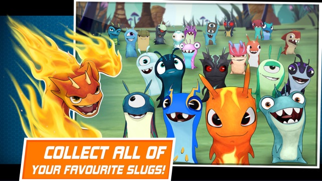 Slugterra: Slug it Out!(圖5)-速報App