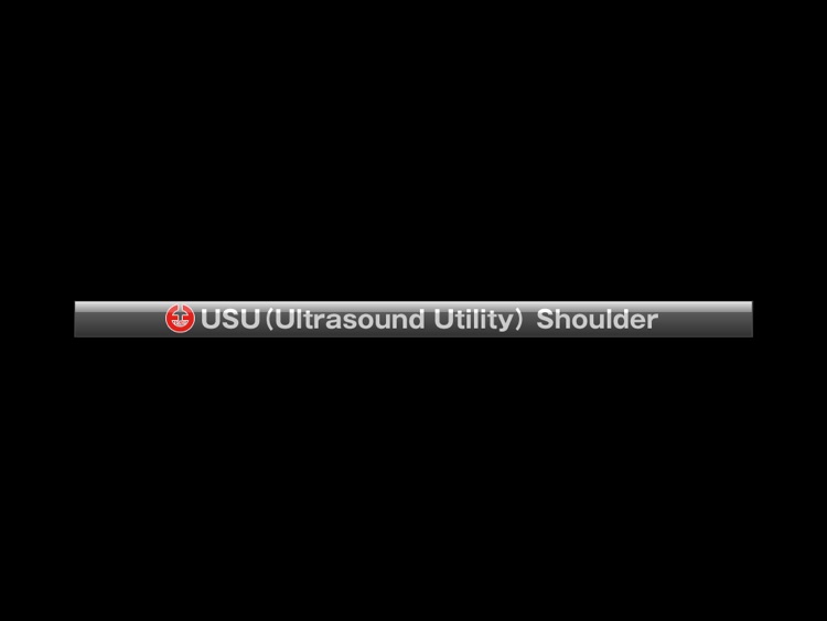 USU Shoulder