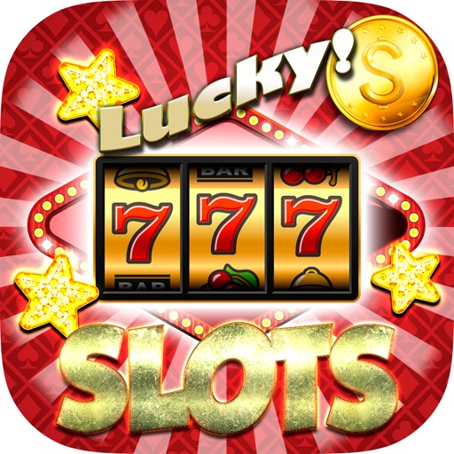 ``` 777 ``` - A Xtreme Lucky SLOTS - FREE Games Go icon