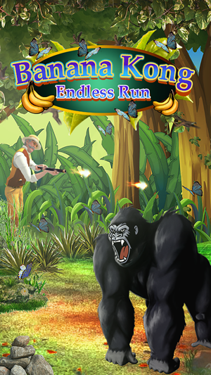 Banana King Endless Run(圖3)-速報App