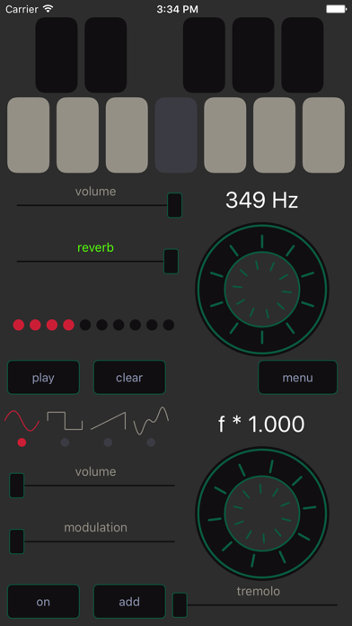 Sound Maker Synth Screenshot 5