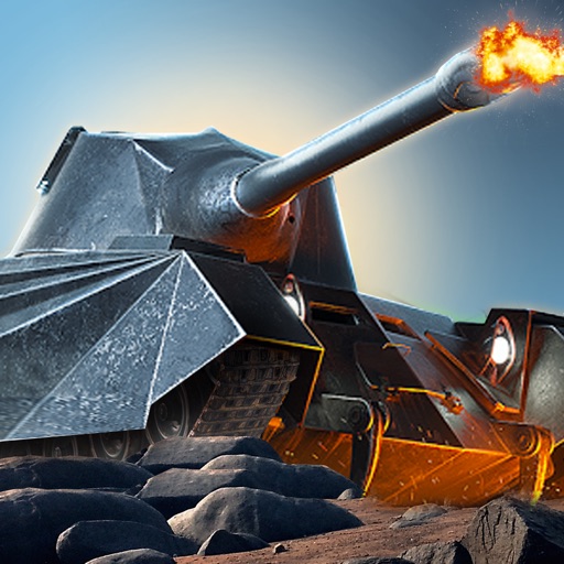 World of Tanks Blitzes. iOS App