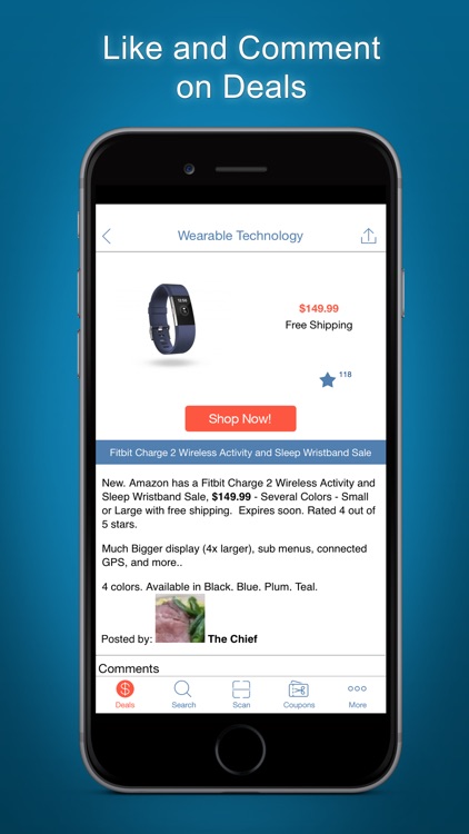 BuyVia - Best Deals, Shopping, Sales, Freebies screenshot-3