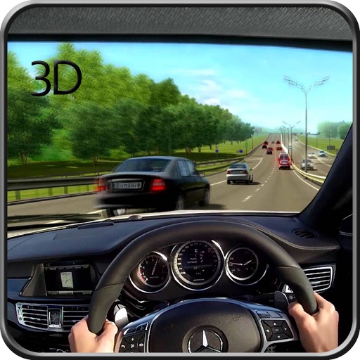 Driving In Racing Car - Drift Fever iOS App