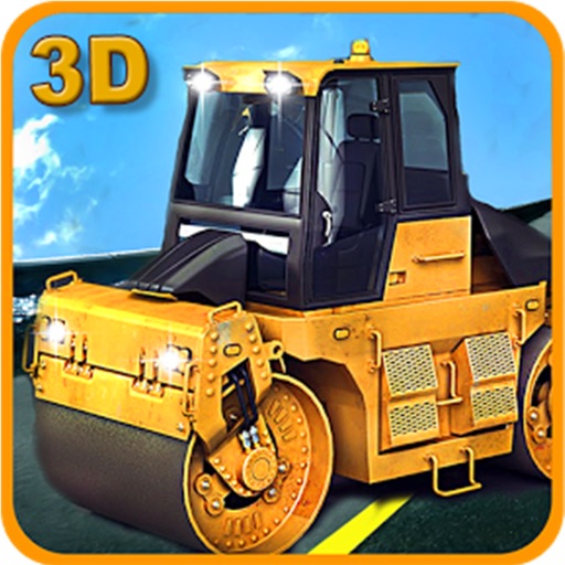 City Road Construction Truck Loader Simulator icon