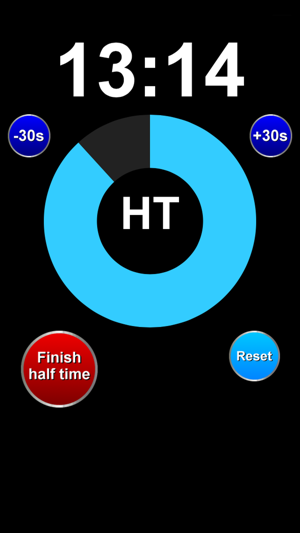 Soccer Stopwatch(圖2)-速報App