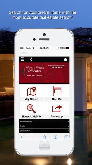 Cherry Creek Properties(圖1)-速報App