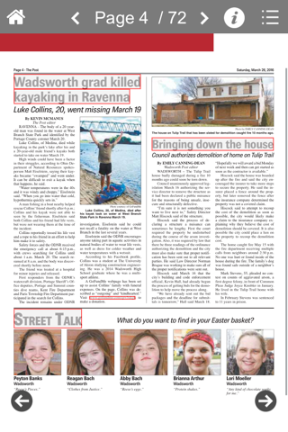 The Wadsworth Post screenshot 3