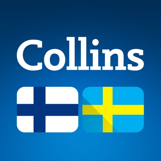 Audio Collins Mini Gem Finnish-Swedish Dictionary icon