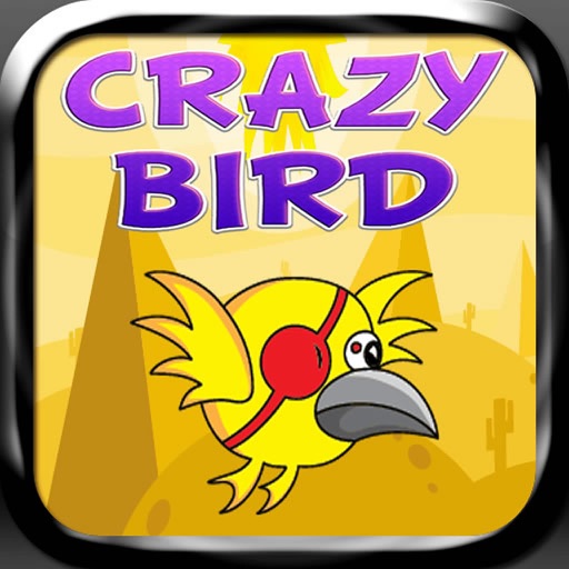 Crazy Bird - Go Far As You Can icon