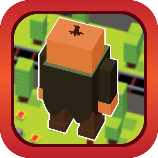 City Crossing Game for: "Goosebumps" Version iOS App