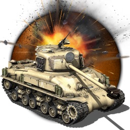 Military Tanks Battle Field - Ultimate Assault