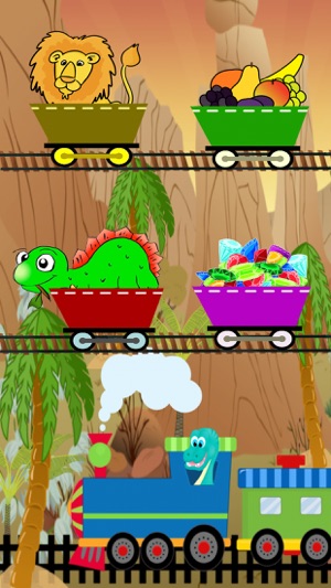 Dino Train Match Up Game(圖3)-速報App