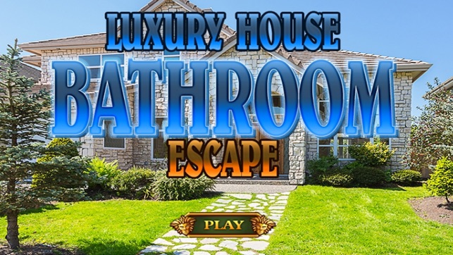 Escape Games Luxury House Bathroom(圖1)-速報App