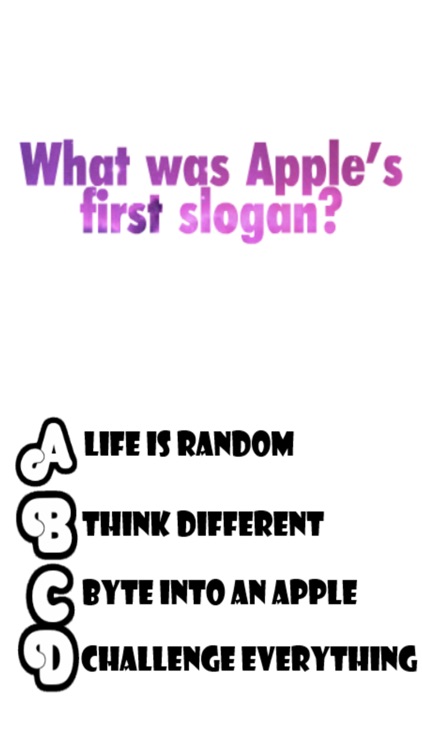 iQuiz Pro+ screenshot-3