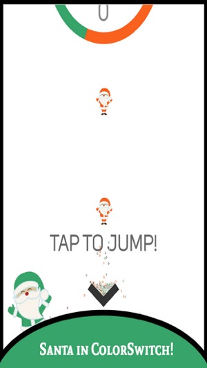 Santa Smash Jump(圖3)-速報App