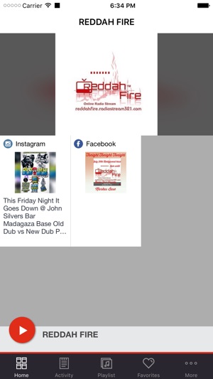 REDDAH FIRE(圖1)-速報App