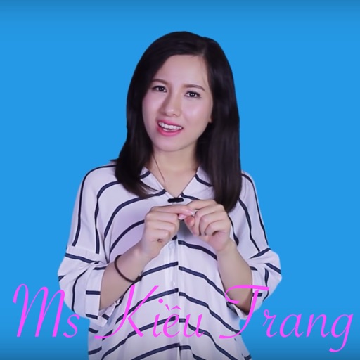 Học tiếng anh với Ms Kiều Trang icon