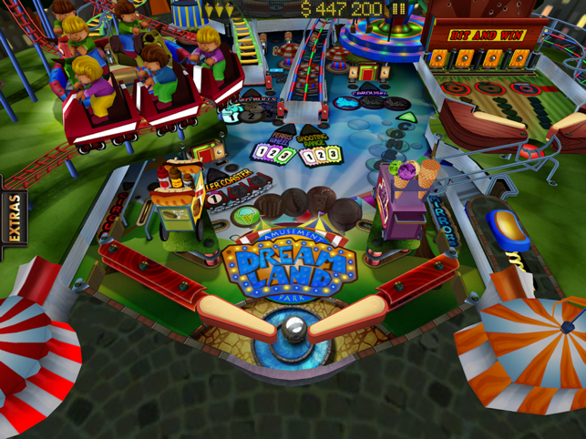 ‎Pinball HD: Classic Arcade, Zen + Space Games Screenshot
