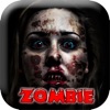 Icon Zombie Face Makeup Horror Booth - Picture Frame.s