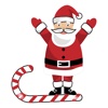 Santa Claus - Merry Christmas Sticker Vol 13