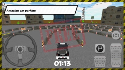 4x4 Off Road Parking 3.3 IOS -