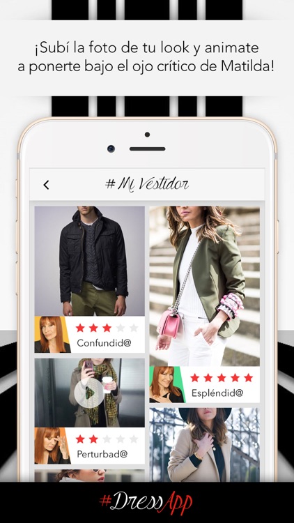 Matilda Blanco - DressApp