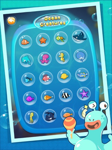 Q's Ocean screenshot 2