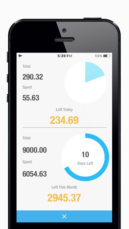 Budget Saved-Budget Planner,Expense Tracker 2 Pro screenshot-3