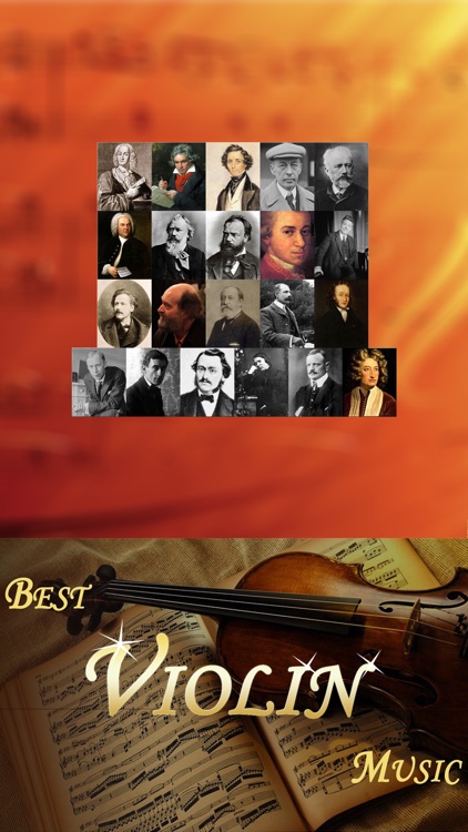 violin music collection HD - classical music radio