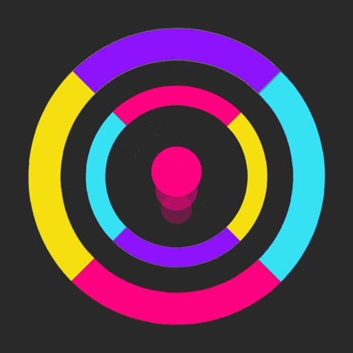 Color On The Ball - Keep Calm iOS App