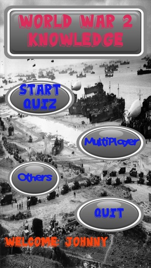 World War 2 Knowledge test