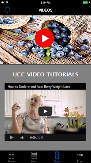 Easy Acai Berry Diet - Healthy Weight Loss Plan(圖3)-速報App