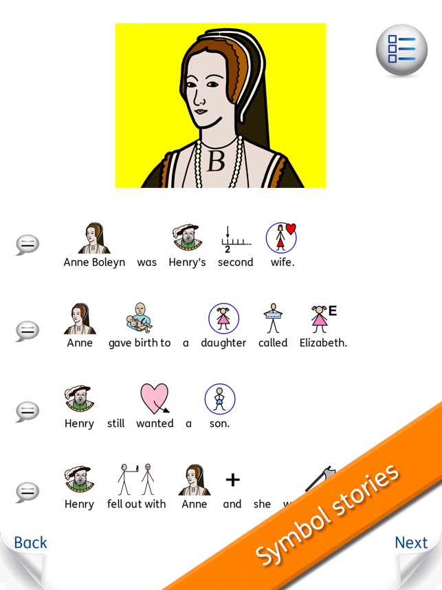 Widgit Discover: Tudors(圖3)-速報App