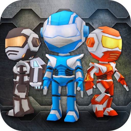 Robot Bros Deluxe Free