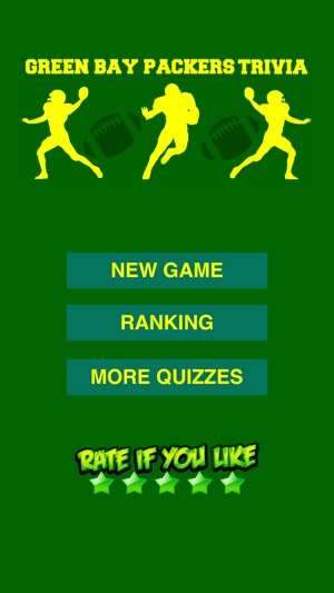 Trivia for Green Bay Packers - American Football(圖1)-速報App