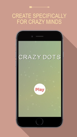 Crazy Dots 1200