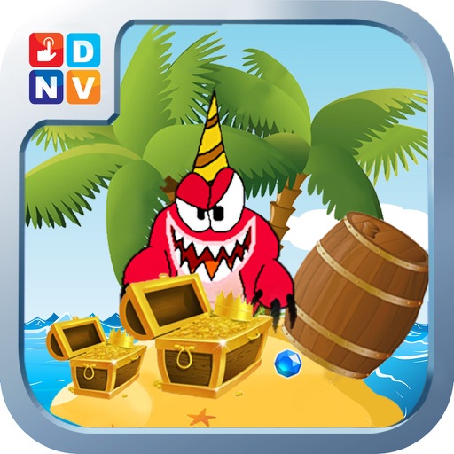 Steal Treasure - Pull Gold At Sea iOS App