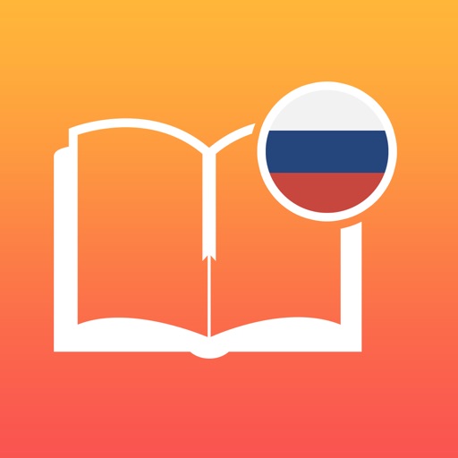 Learn to speak Russian with vocabulary & grammar Icon