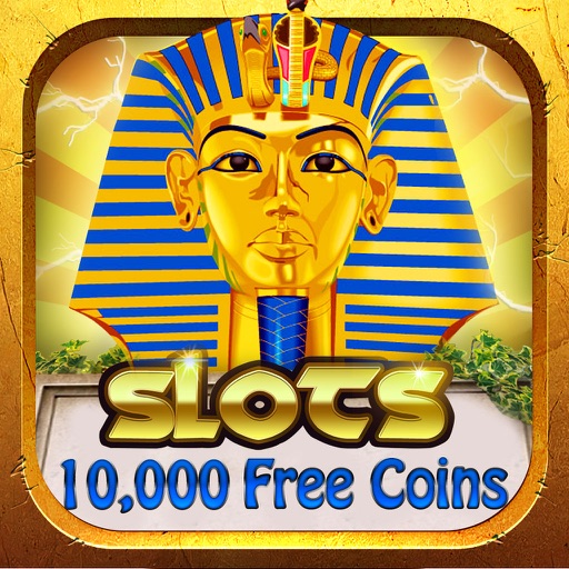 Pharaoh's Lucky Era Way Free Vegas Slot-s Machines iOS App