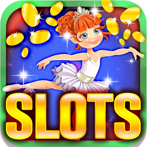 Mega Dance Slots: Show off your salsa moves Icon