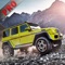 Extreme Hummer Jeep Mountain Drive Simulator Pro