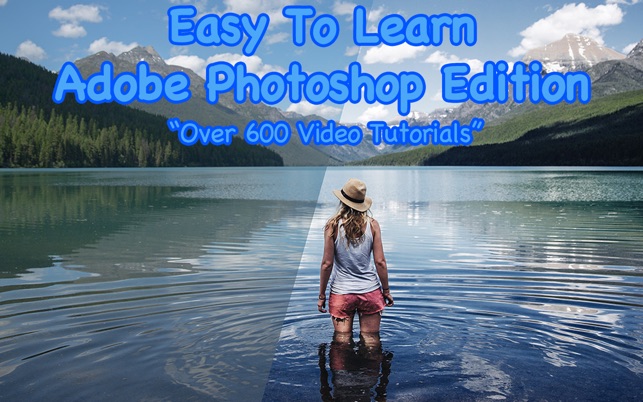 Easy To Learn - Adobe Photoshop Edition