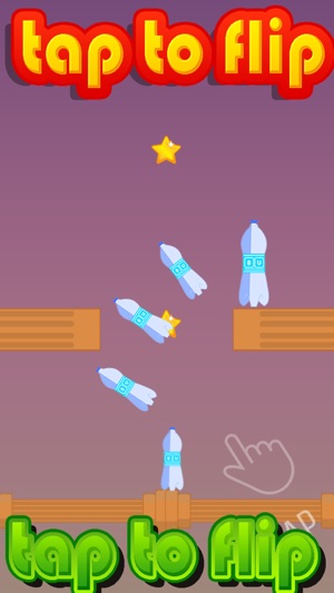 Bottle Flip Simulator(圖1)-速報App