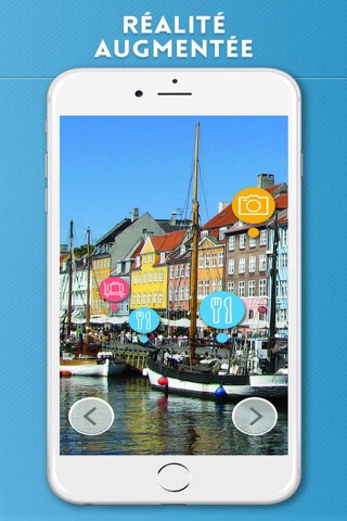 Copenhagen Travel Guide screenshot 2