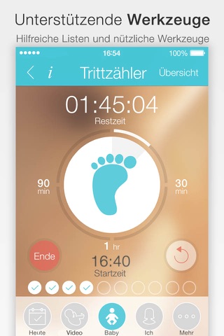 Pregnancy + | Tracker App screenshot 4