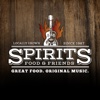 Spirits Food and Friends